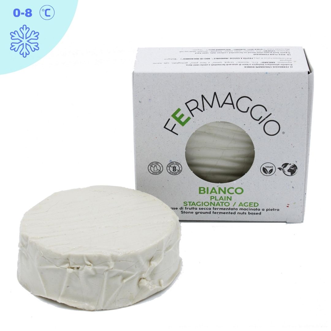 FERMAGGIO STAGIONATO BIANCO 250G
